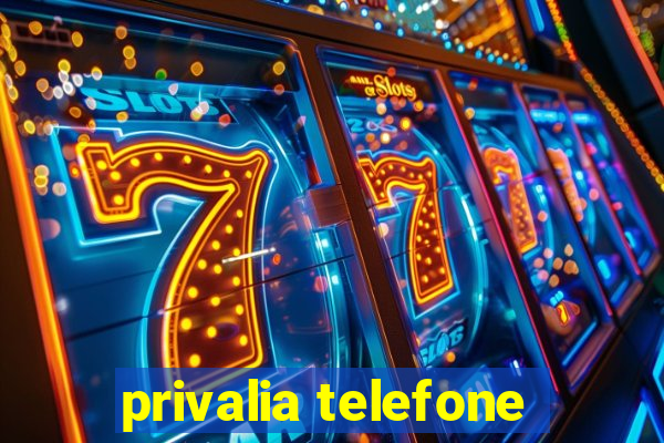 privalia telefone